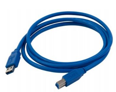 USB 3.0 cable (1 m / 3 ft) The USB 3.0 cable connects your KVM2USB 3.0 to your host computer's USB 3.