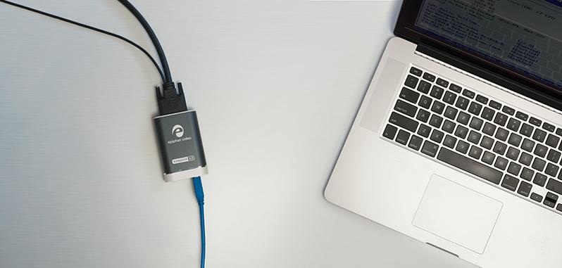 Get started Get started Welcome and thank you for buying Epiphan Video s KVM2USB 3.0! KVM2USB 3.0 lets you control any target computer from a Windows or Linux host.