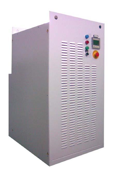 USER MANUAL Frequency Converter 15kVA 3x200V 400Hz Type 140331 EPS