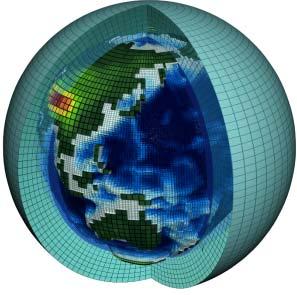 Manage IT infrastructure including Earth Simulator Manage stable and efficient IT infrastructure including large