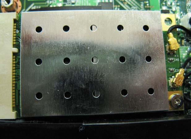 4-3: Remove 1pcs M2*3mm screw, and then remove