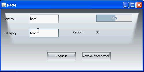 Resistance to Replay: The attacker should not able to send a valid checksum to the verifier by simply reply- -ing previous valid results.