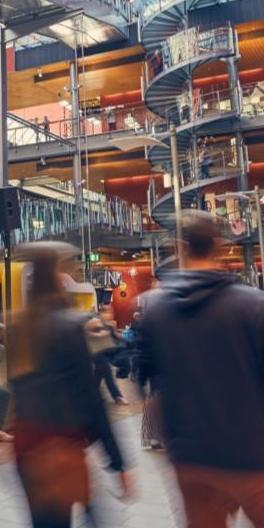 Sello Shopping Center, Finland»Data-driven services transform Sello into one of the greenest shopping centers in Europe«Remote Analytics: connecting 1,500 energy- and heating/cooling/ air