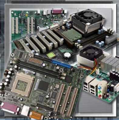 Chipset Controls the communications and interactions between the CPU and other components on the motherboard System performance System limitations How much memory can be added to a motherboard Most