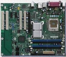 Selecting a Motherboard When selecting a replacement motherboard, make sure it supports the case, CPU, RAM, video adapter, and other adapter cards.