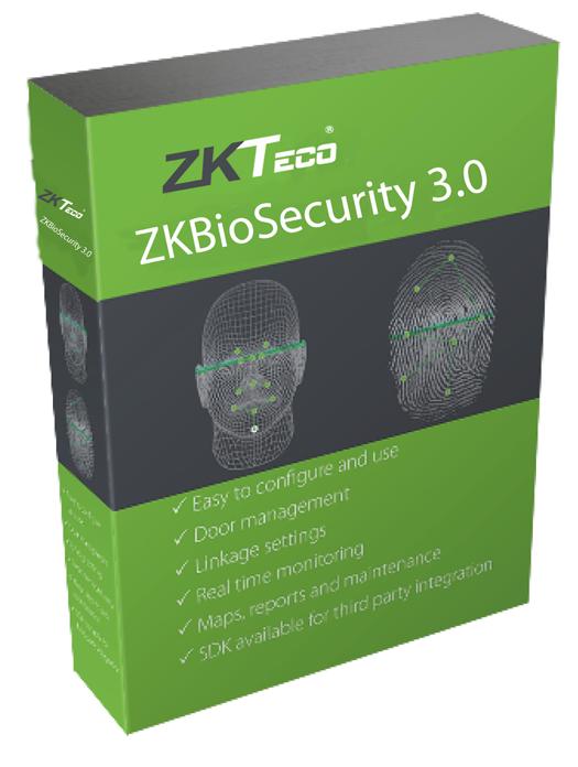 16 ZKBioSecurity 3.0 It is recommended to install software version 3.0.3.0 or above Installation & Setup Downloading...17 Installation...18 Adding Device.