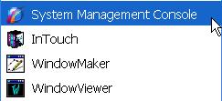 Open Wonderware System Management Console; start/all Programs/Wonderware/System Management Console. If DASMBTCP is installed there is an ArchestrA.DASMBTCP.1 folder in the DAServer Manager hierarchy tree as shown in Figure 1.