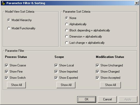 ETAS ETAS Experiment Environment - an Overview To save an error message 4.7.11 The Filter and Sorting Function Click the Save Errors button. A file selector window opens.