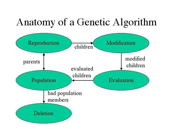Genetic Algorithm Operators Mutation and Crossover Genetic algorithms Parent 1 Parent 2 1 0 1