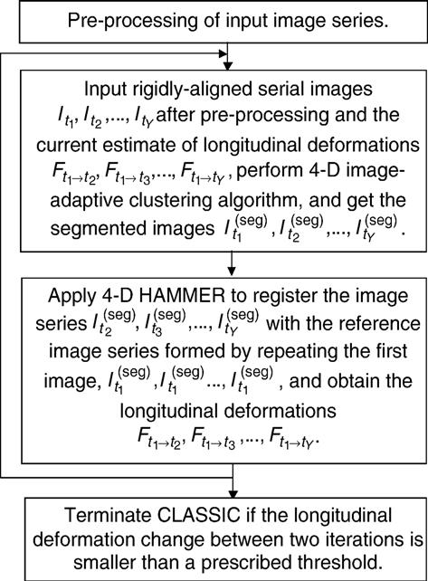 390 Z. Xue et al. / NeuroImage 30 (2006) 388 399 CLASSIC framework. The 4-D clustering algorithm extends the previous methods in the following three aspects.