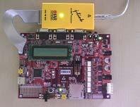 Sunnyvale, CA Introduction This lab will familiarize you with the IAR Embedded Workbench for ARM and will utilize the Fujitsu KSK MB9BF506 evaluation board.