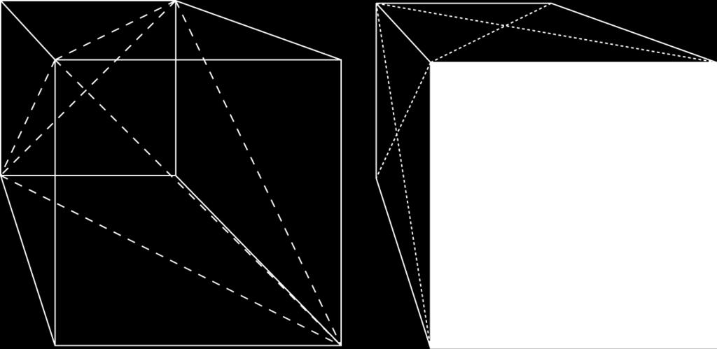 TESSELLATING ALGEBRAIC CURVES AND SURFACES USING A-PATCHES Figure 4: Curve approximations generated by the implementation. From upper left clockwise: x 4 +3x 2 y 2 +2y 4 2x 2 +3y 2 + 0.