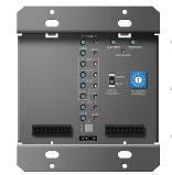 NEW SMARTPAD3 IN-WALL KEYPAD KITS SMARTPAD3 DUAL GANG PROGRAMMABLE MODULE KIT Complete in-wall keypad kit includes (1) PM110 Dual Gang SmartPad3 Programmable Module (1) MMD6 Keypad with six source