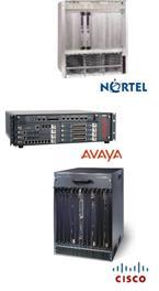 Network Overview: Large Enterprise Mixed SIP VoIP environments Active and/or Passive Recording Easy Archival with existing SAN and Network Attached Storage (NAS) High Availability VoiceXML