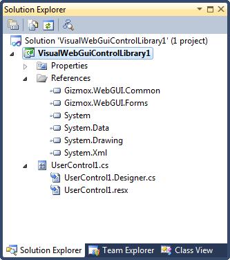 Starting to Work with VWG Working with VWG Libraries A VWG library is a storage unit for capabilities, functionalities, and designs that you