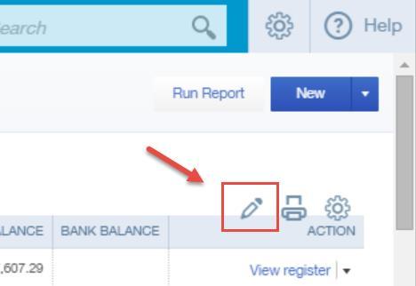 Topic 3: Setting Up QuickBooks Online TIP: When account
