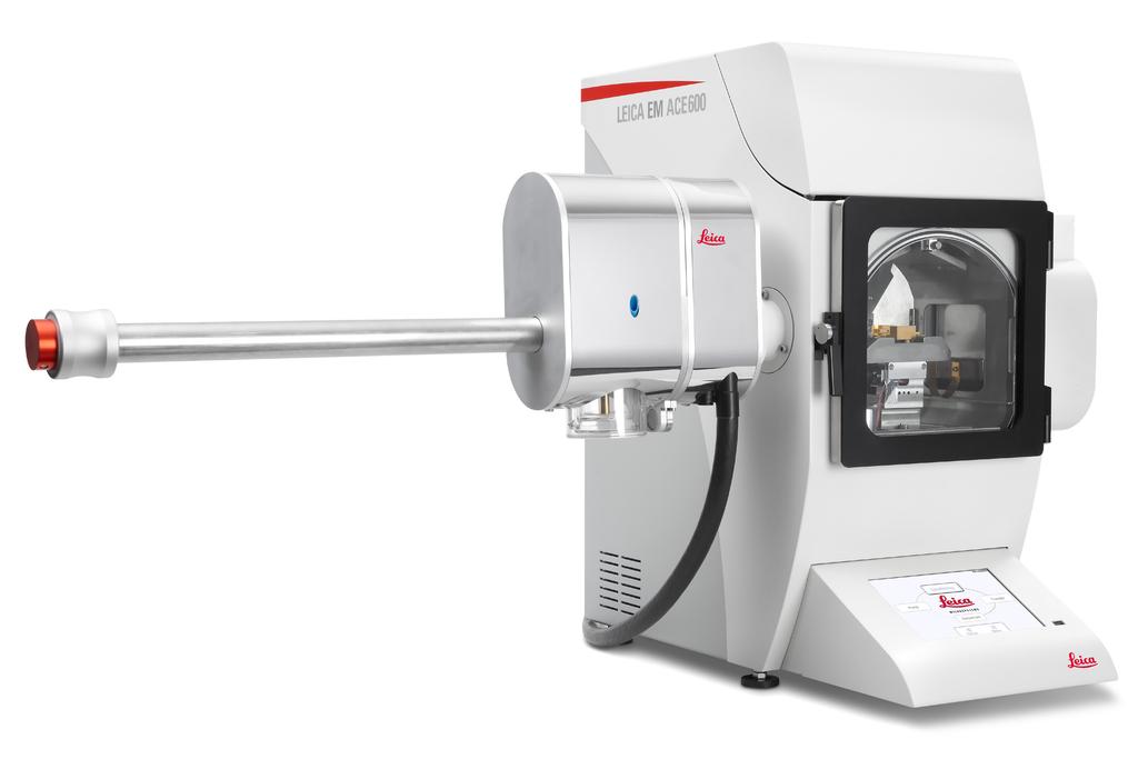 9 Leica EM ACE Coaters Developed in cooperation with leading scientists, the new generation of ACE coaters covers all the requirements for your sample preparation needs, from coating to freeze