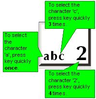HMI Displays Entering ASCII via keypad When you select Keypad Entry, the user