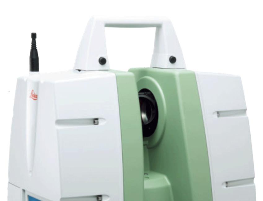 HIGH-DEFINITION SURVEYING The types of instrumentation: Terrestrial Laser scanners