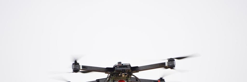 UAV as platform for Lidar