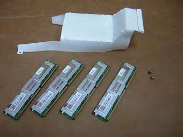 Memory module 114-2932-001 memory