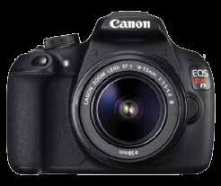 5-5.6 DC III lens 18.0 MP Digital SLR Camera 3.0 LCD 9-point AF System 599 99 BONUS!