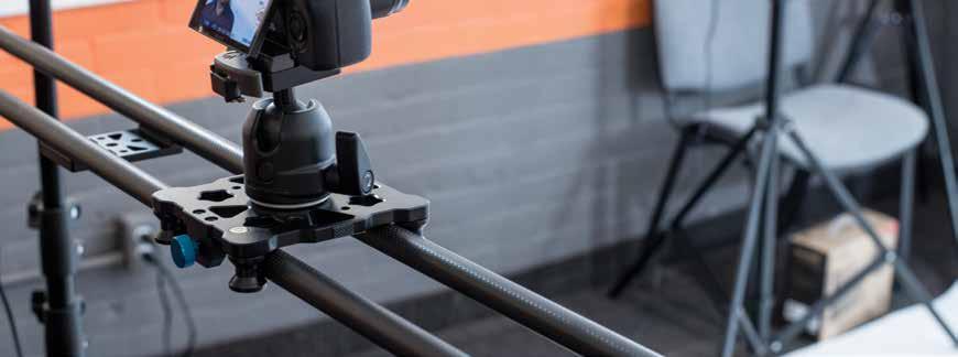 Cameron Video For cinematographers who want more for less, Cameron has crafted the perfect lineup of video