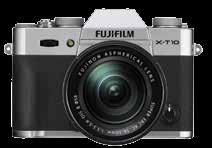 FUJIFILM X-T10 with XC 16-50mm II lens FUJIFILM X70 CAMERON PHOTO SL 250 AW Sling Backpack