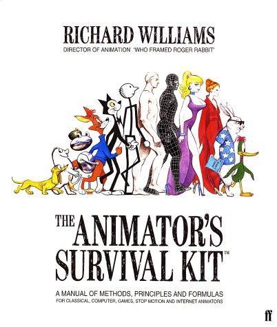 The Animator s s Survival Kit by Richard Williams 352
