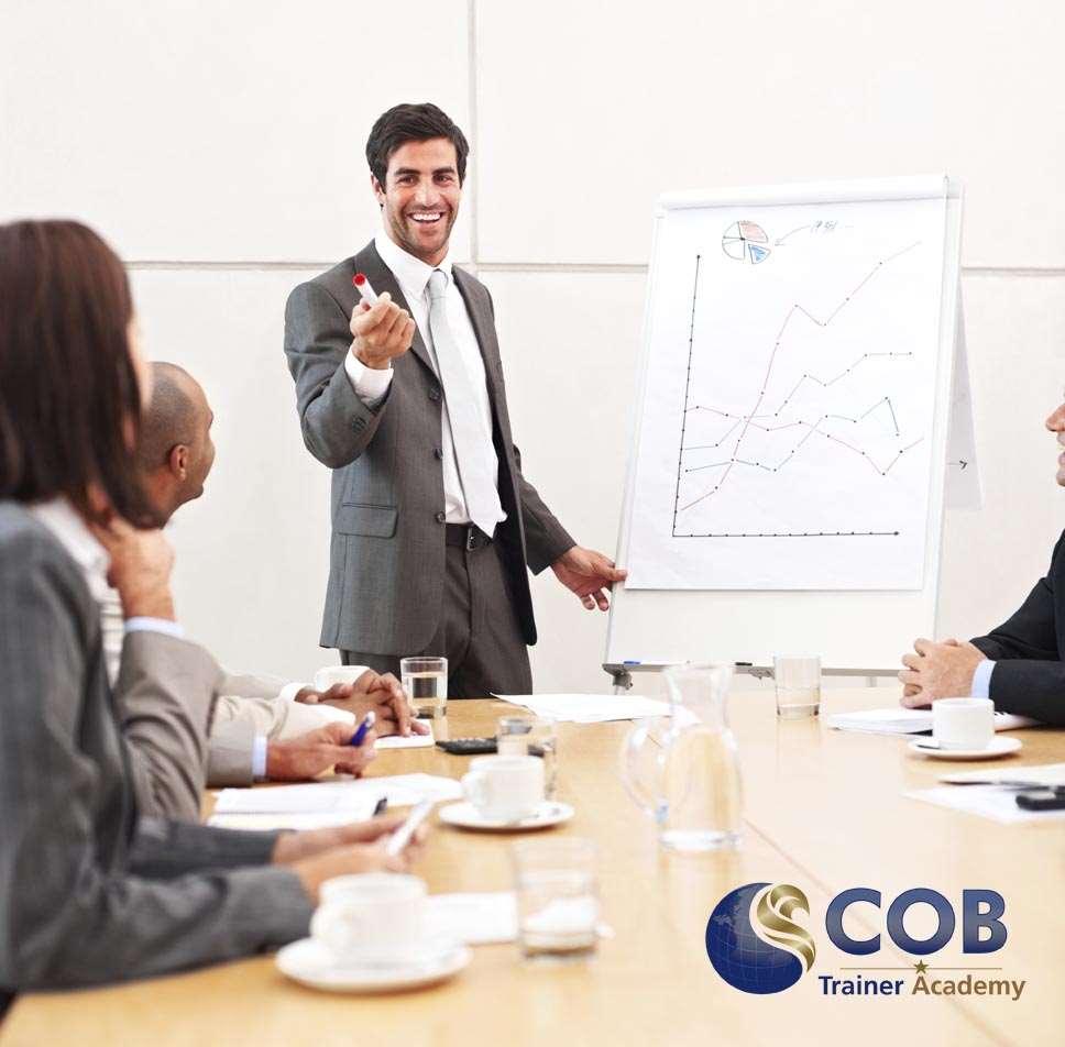 COB Certified Trainer Academy Become an Accredited COB Certified Trainer The