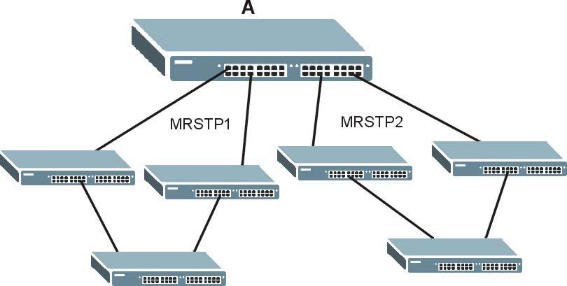 Chapter 13 Spanning Tree Protocol STP Port States STP assigns five port states to eliminate packet looping.