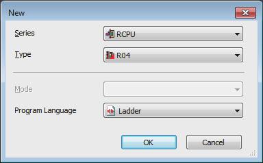 Settings of the RJ71DN91 master node Connect the engineering tool to the CPU