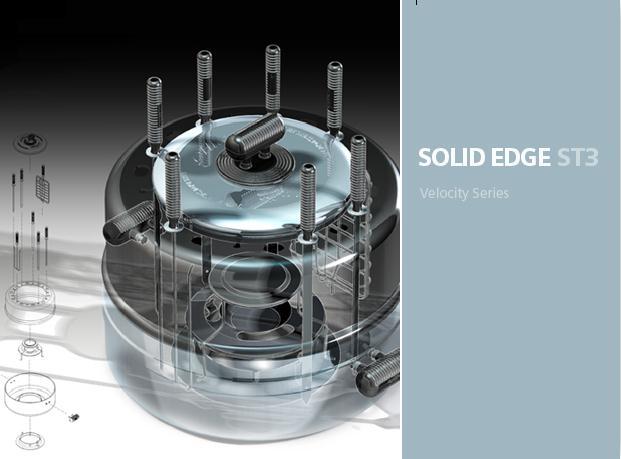 What s new Solid Edge ST3 Introduction guide to what s new This document summarizes some of what s new