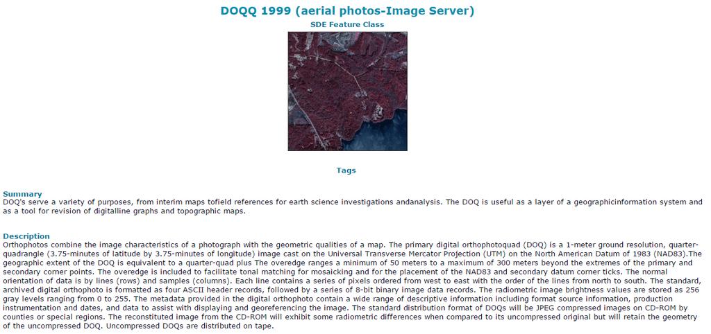 See Metadata Information for Aerial Imagery. For most Historical Aerial Imagery sets, you can find out the exact range of flight dates and other details about how the imagery sets were created.