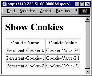 Cookie Example - Internet Explorer Persistent-Cookie-0 Cookie-Value-P0 149.222.51.