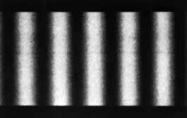 1192 CHAPTER 37 Interference of Light Waves I I max Figure 37.6 2 λ λ λ 2λ d sin θ Light intensity versus d sin for a double-slit interference pattern when the screen is far from the slits (L W d).