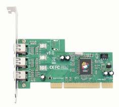 System Requirements Pentium III or equivalent PC with an available PCI slot Windows 2000/XP/Server 2003/Vista Recommended system for Digital Video capturing or editing: Pentium 4 or equivalent PC