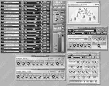 EDIROL ORCHESTRAL Lush Soundtracks and Beautiful Classical Arrangements Orchestral instruments come alive with rich ambient piano and stereo sampled string sounds in this software synthesizer.