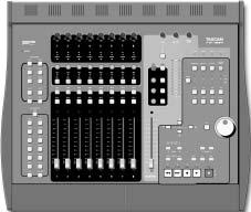 TASCAM FW-1884 Professional Control Surface/ Firewire Audio-MIDI Interface A professional DAW control surface and audio/midi interface equipped with high-bandwidth IEEE1394 (Firewire) capability, the