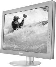 SONY FLAT PANEL LCDS COMPUTER HARDWARE Sony Flat Panel LCDs are an artistic statement for your home or studio- even when they are turned off! Perfect for song writers, editors and producers.