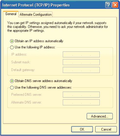 the Internet. Please follow the procedures below to renew PC s IP address.