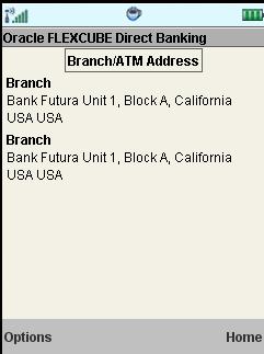 ATM Branch Locator 5.