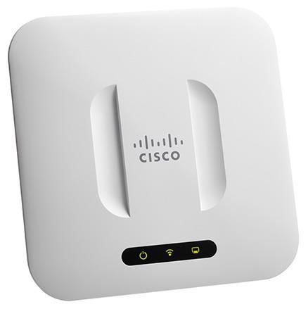 With Cisco WAP371 Wireless-AC/N Dual Radio Access Points, you can extend business-class wireless networking to employees and guests anywhere in the office, with the flexibility to meet new business