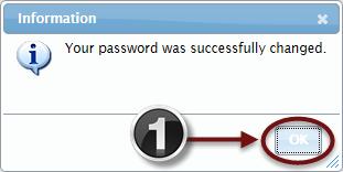 NOTE: Users are required to create a password that is at least 8 characters long with at least one capital letter, one lower case letter, and either a number or special character. g.