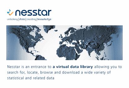 The default source is the following: This can be changed to provide your users with information about your particular Nesstar Server and the information they can obtain through it.