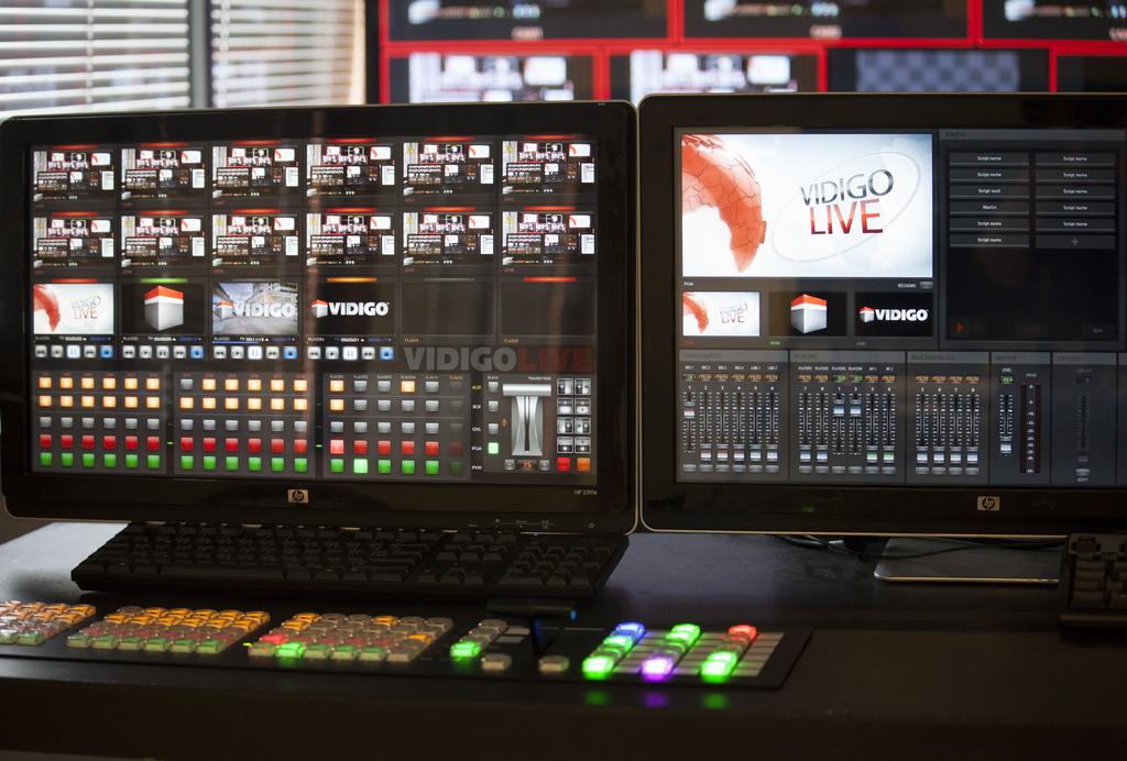 IT-BASED LIVE PRODUCTION SUITE HOW