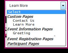 Strides event, as well as any other event specific information you wish to share NOTE: Your Event Web Site content can be customized at any point during the fundraising season.
