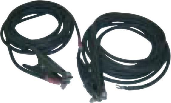If the four coils drive option is included, the following additional connection cables are provided:.. One cable with four conductors for the connection to the CB coils.