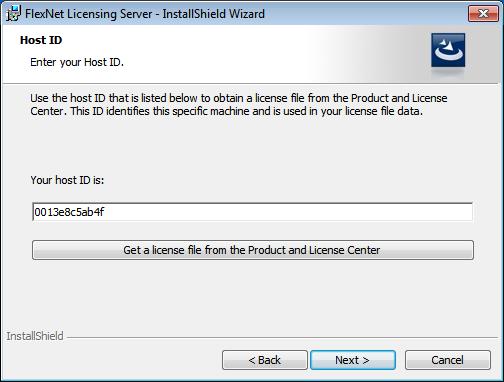 Concurrent Licensing for InstallAnywhere Installing and Configuring the FlexNet Licensing Server Software on the Licensing Server to Manage Concurrent Licenses of InstallAnywhere Once you have