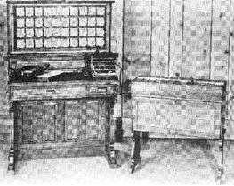 Roots of Computing Herman Hollerith s Tabulating Machine Former MIT